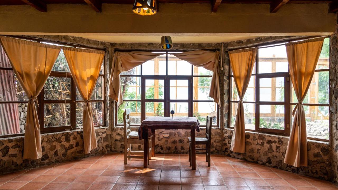 Eden Atitlan Aparthotel San Marcos La Laguna Exterior photo